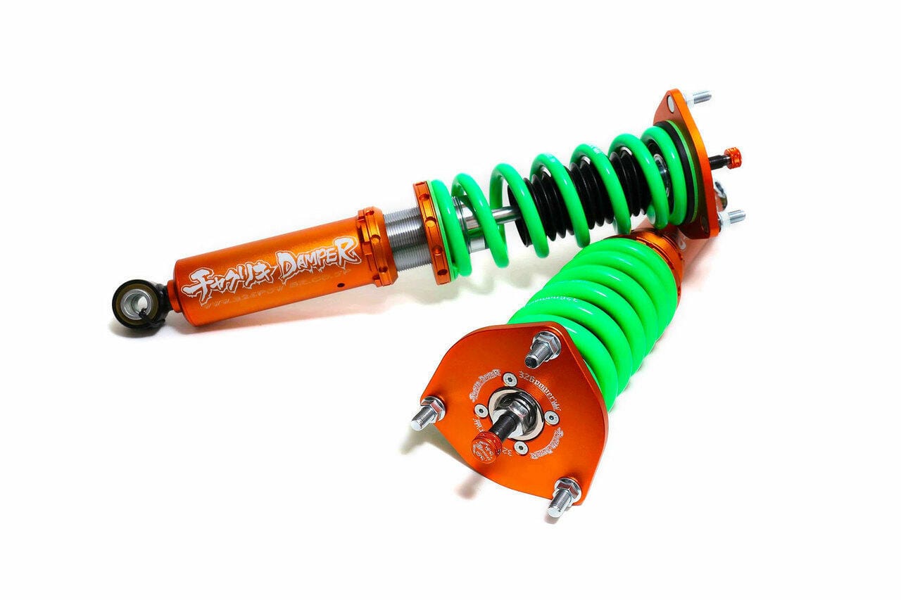 326POWER Chakuriki Coilovers - 1995-1998 Nissan 240SX (S14) 326-CHAK-S14