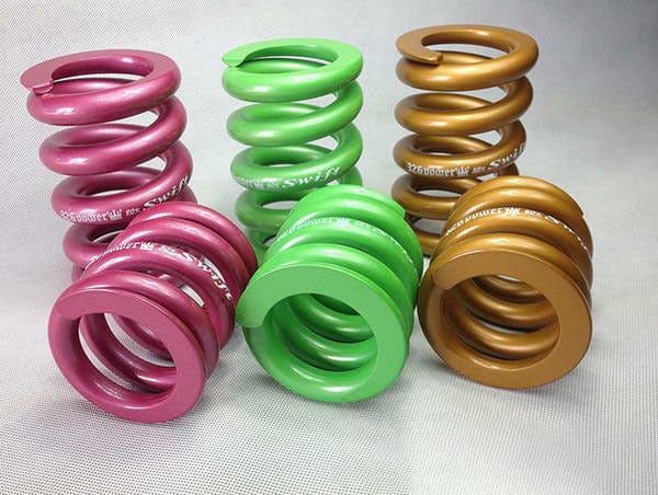 326POWER Majibane Coilover Springs - ID: 63mm / Length: 100mm