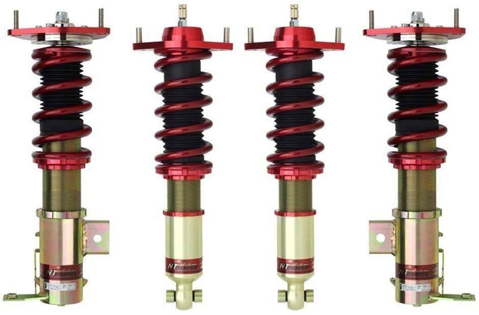 APEXi N1 Evolution Coilovers - 1989-1995 Nissan Skyline GTR (R32) 264CN001