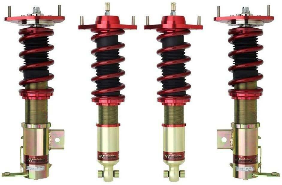 APEXi N1 Evolution Coilovers - 1992-2002 Mazda RX-7 (FD3S) 266AZ002