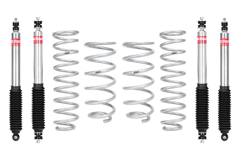 Eibach Pro-Lift-Kit Springs for 1991-1997 Toyota Land Cruiser 4WD J80 E80-82-085-01-22