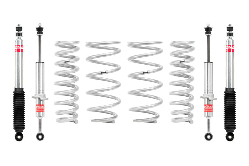 Eibach Pro-Lift-Kit Springs for 2003-2009 Toyota 4Runner V8 4.7L SUV 4WD E80-82-073-01-22