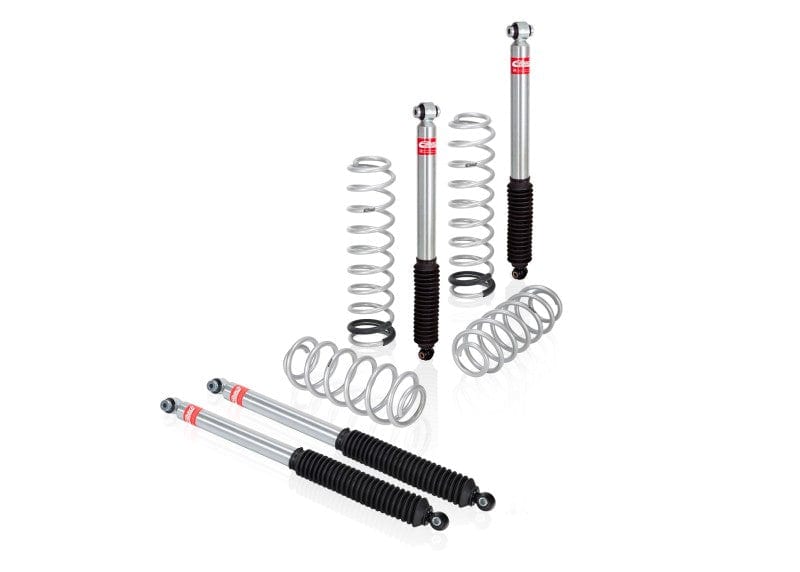 Eibach Pro-Lift-Kit Springs for 2007-2018 Jeep Wrangler 2-Door 4WD JK E80-51-020-05-22