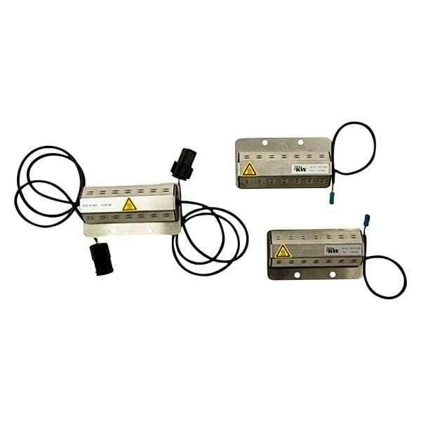 KW Electronic Damping Cancellation Kit - 1996-2013 Chevrolet Corvette C5/C6 SKU 68510183