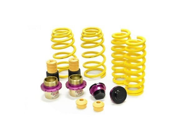 KW HAS Coilover Sleeves - 2011-2012 BMW 1M SKU 25320057