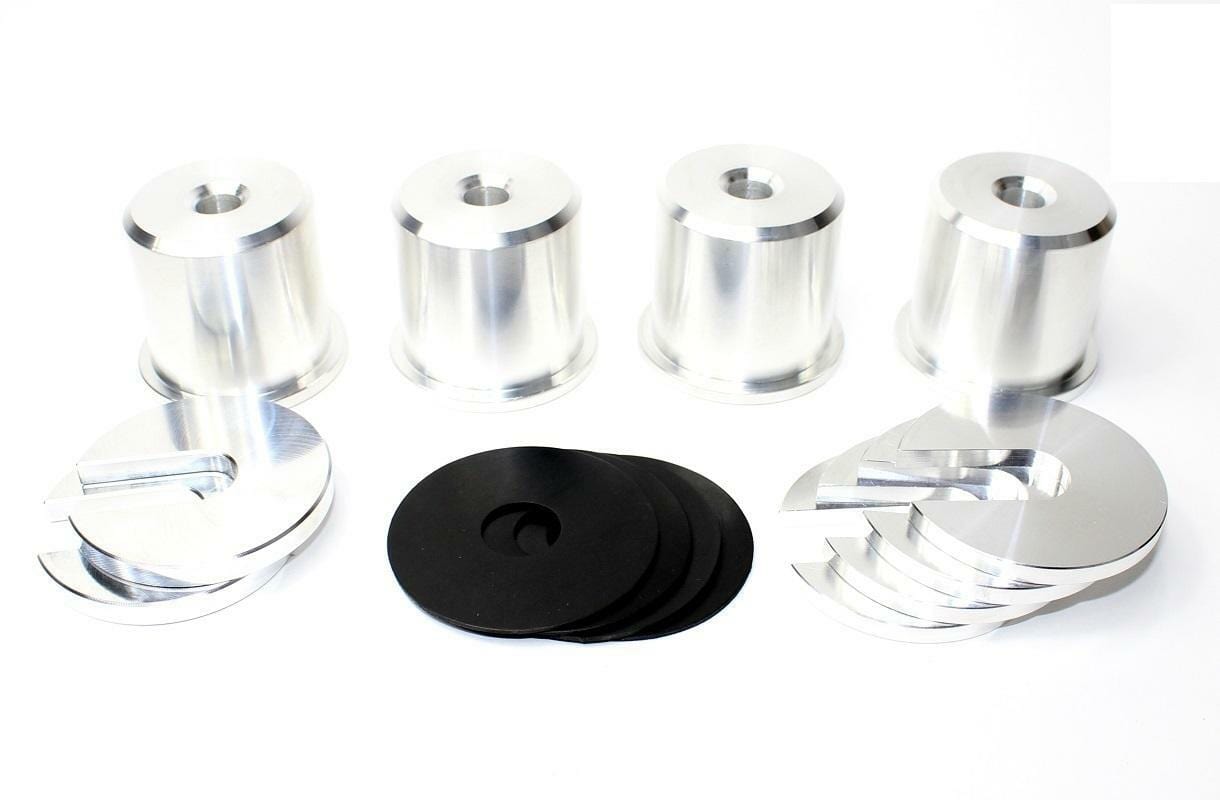 SPL PRO Solid Subframe Bushings - 2013-2016 Scion FR-S SPL SSB FRS